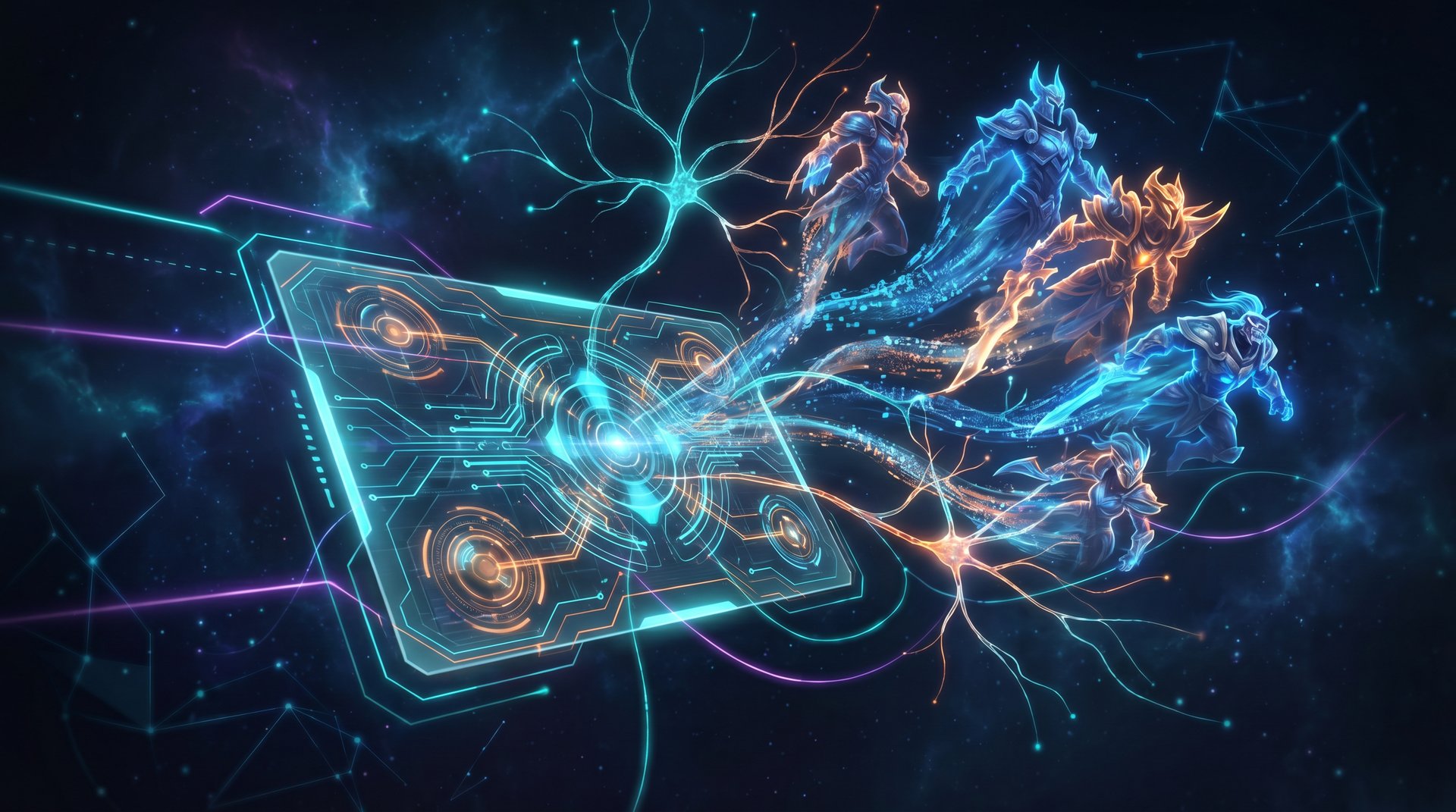 香蕉视频AI游戏视频