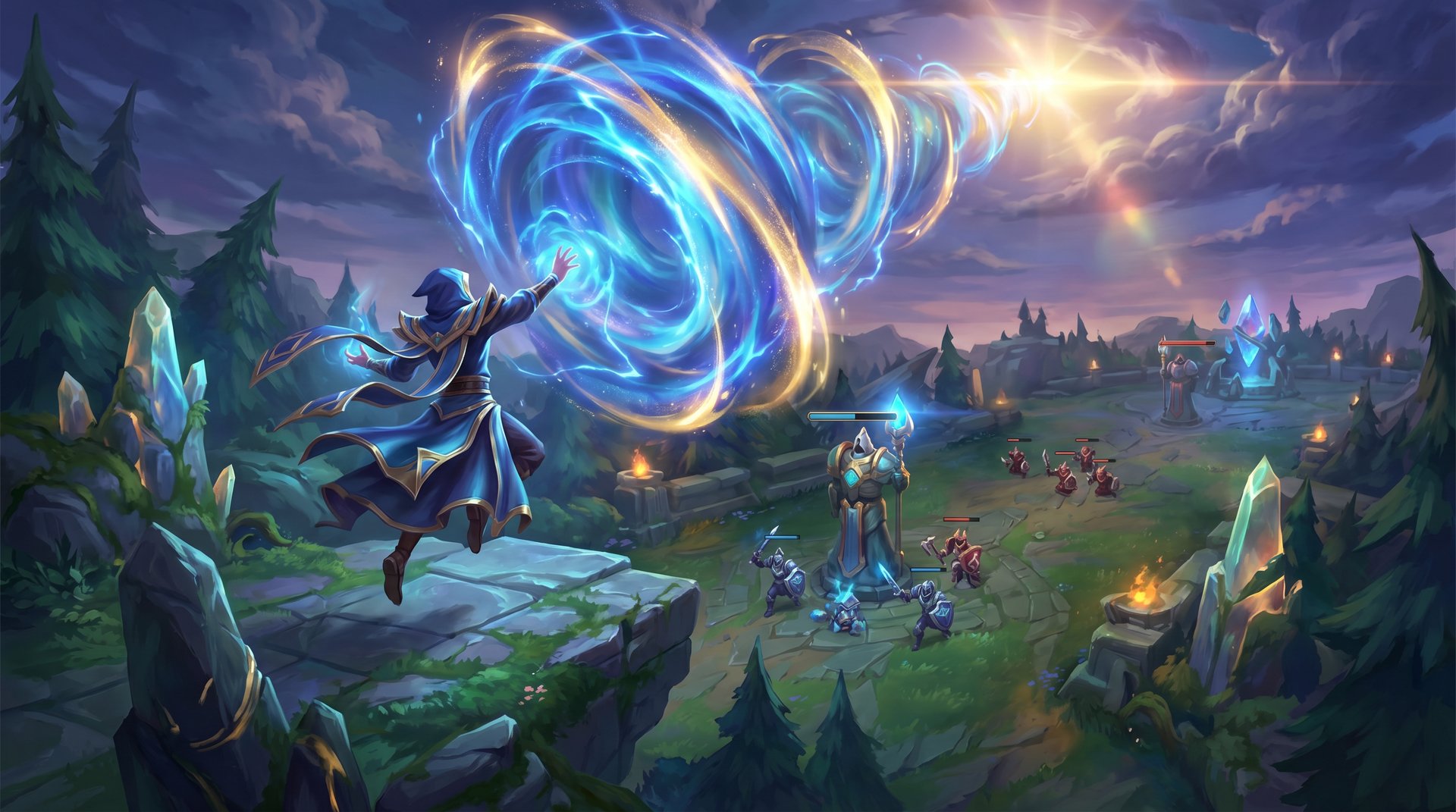 香蕉视频英雄联盟教程视频